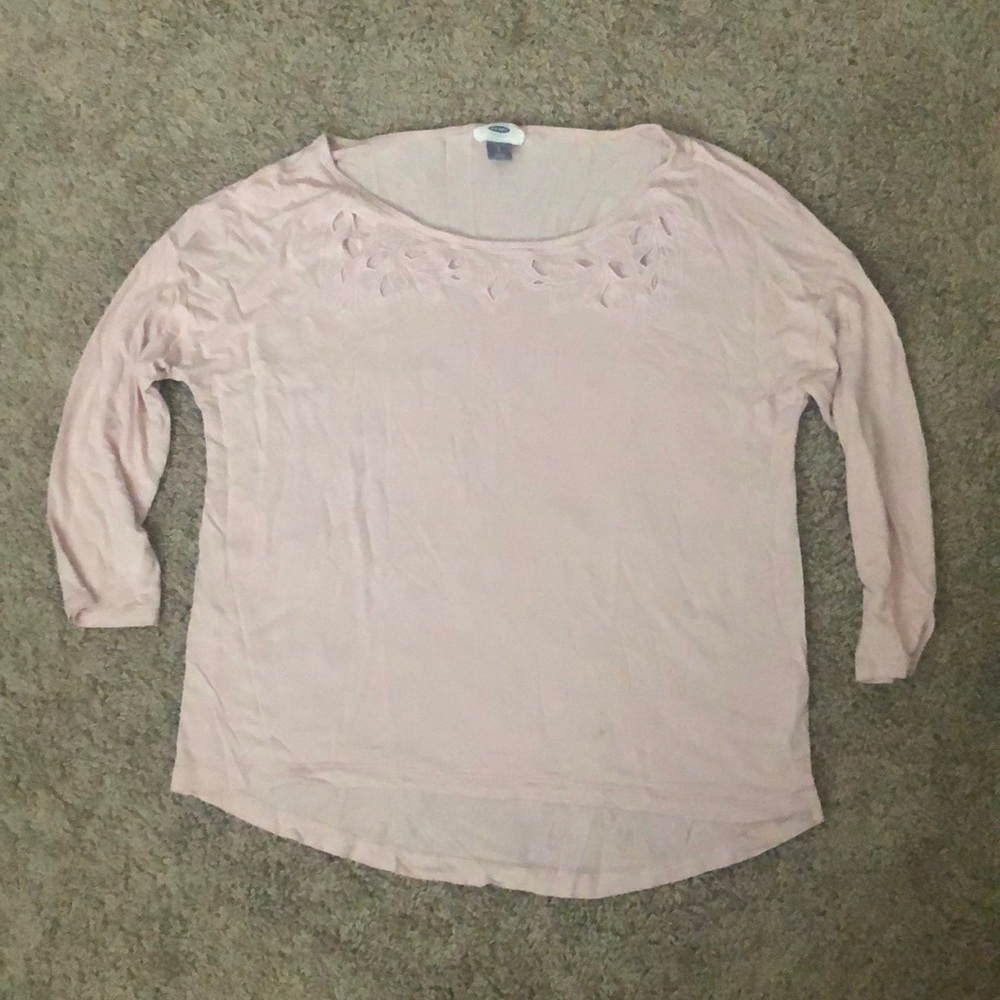 Old navy shirt